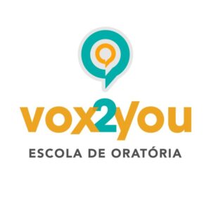 Logo da Vox2You Escola de Oratória
